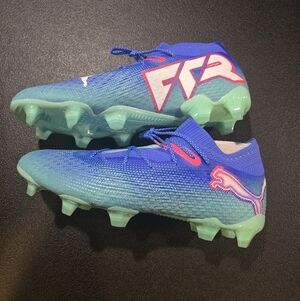 Puma Future 7 Ultimate FG/AG, Size 9.5 Soccer Cleats